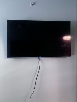 55inch Roku tv