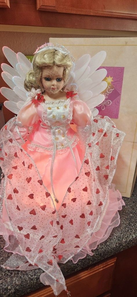 3 Dream And Treasure Keepsake Dolls