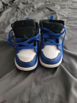 8c Toddler Jordan