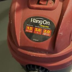 Hang On Handheld Vacuum 