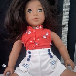 Ameeican girl doll