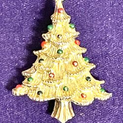 Vintage Gerry’s Holiday Brooch
