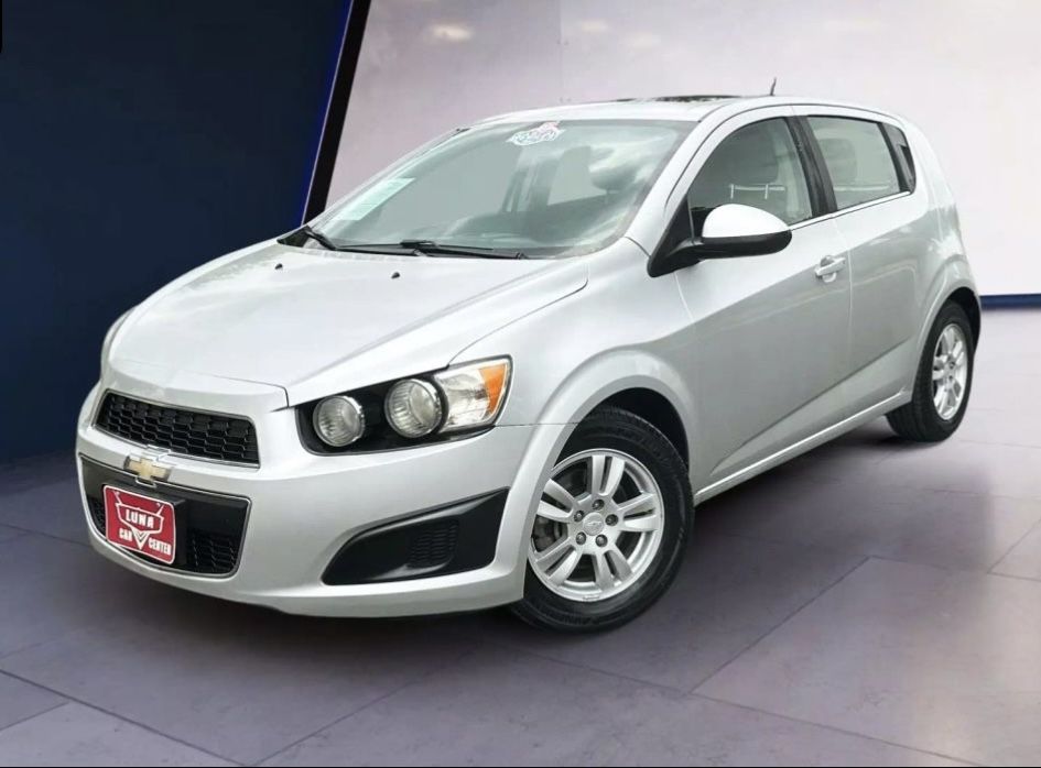 2014 Chevrolet Sonic