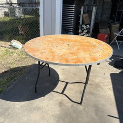 48” Table