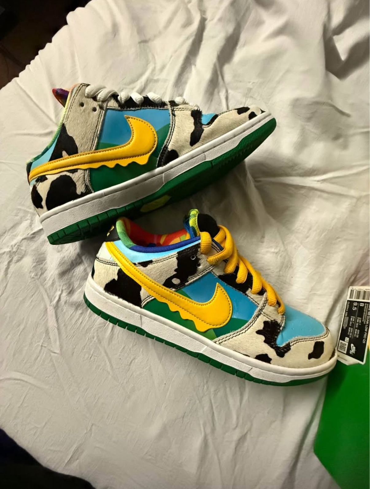 Nike SB Chunky Dunky