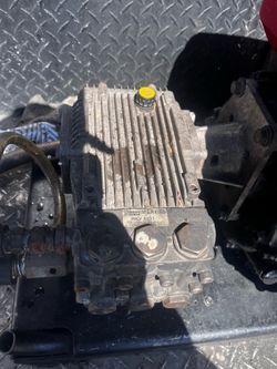 Pressure washer
