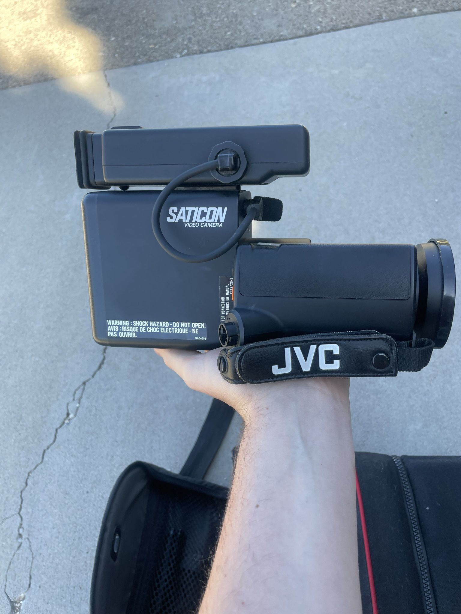 JVC GZ-S5 Video Camera