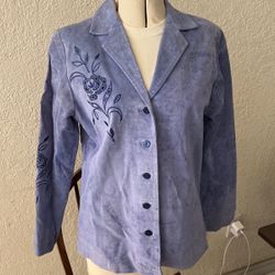 Victor Costa Occasion , Leather Jacket 