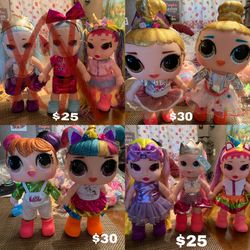 Lol Dolls