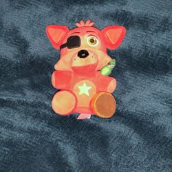 FNAF rockstar foxy plushie
