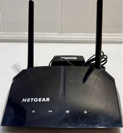 NETGEAR AC1000 WiFi Router R6080