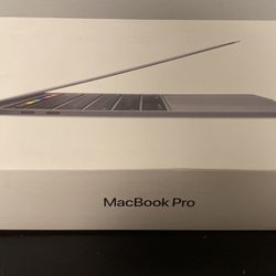 2020 Macbook Pro
