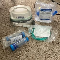 Nebulizer & Breathing 