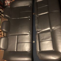 Impala Seats