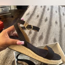 Wedge Sandals 