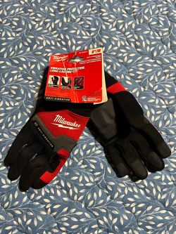 Anti-Vibration Work Glove