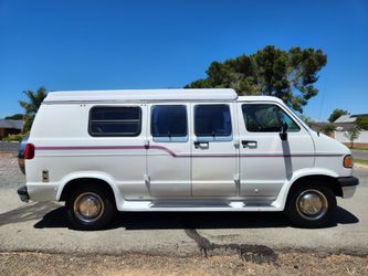 1998 Sportsmobile