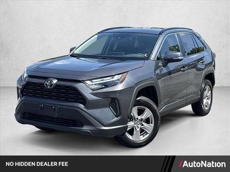 2025 Toyota RAV4