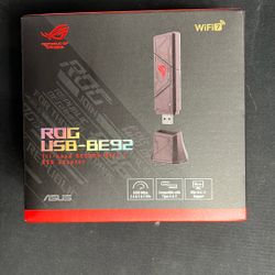 ROG USB-BE92