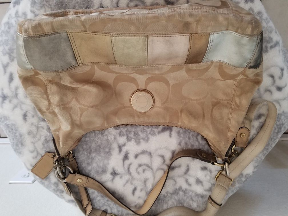 Coach purse/bag