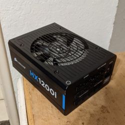 Corsair HXi Series, HX1200i $80 Firm
