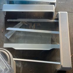 Fridge Shelves Drawers For Standard 60” 