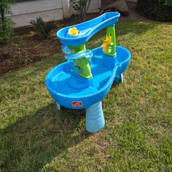 Water Table!