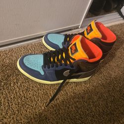 Jordan 1 Bio Hack Size 10.5 