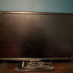 Small 24" TV 