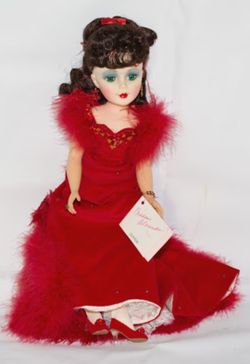2 Dozen Collectible Madame Alexander Dolls