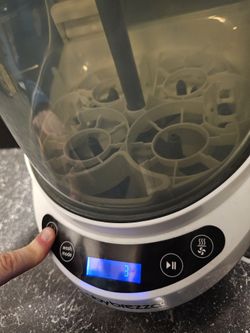 Baby Breeza Bottle Washer