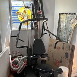Parabody GS2 Gym System, almost free