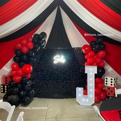 Balloon Garland
