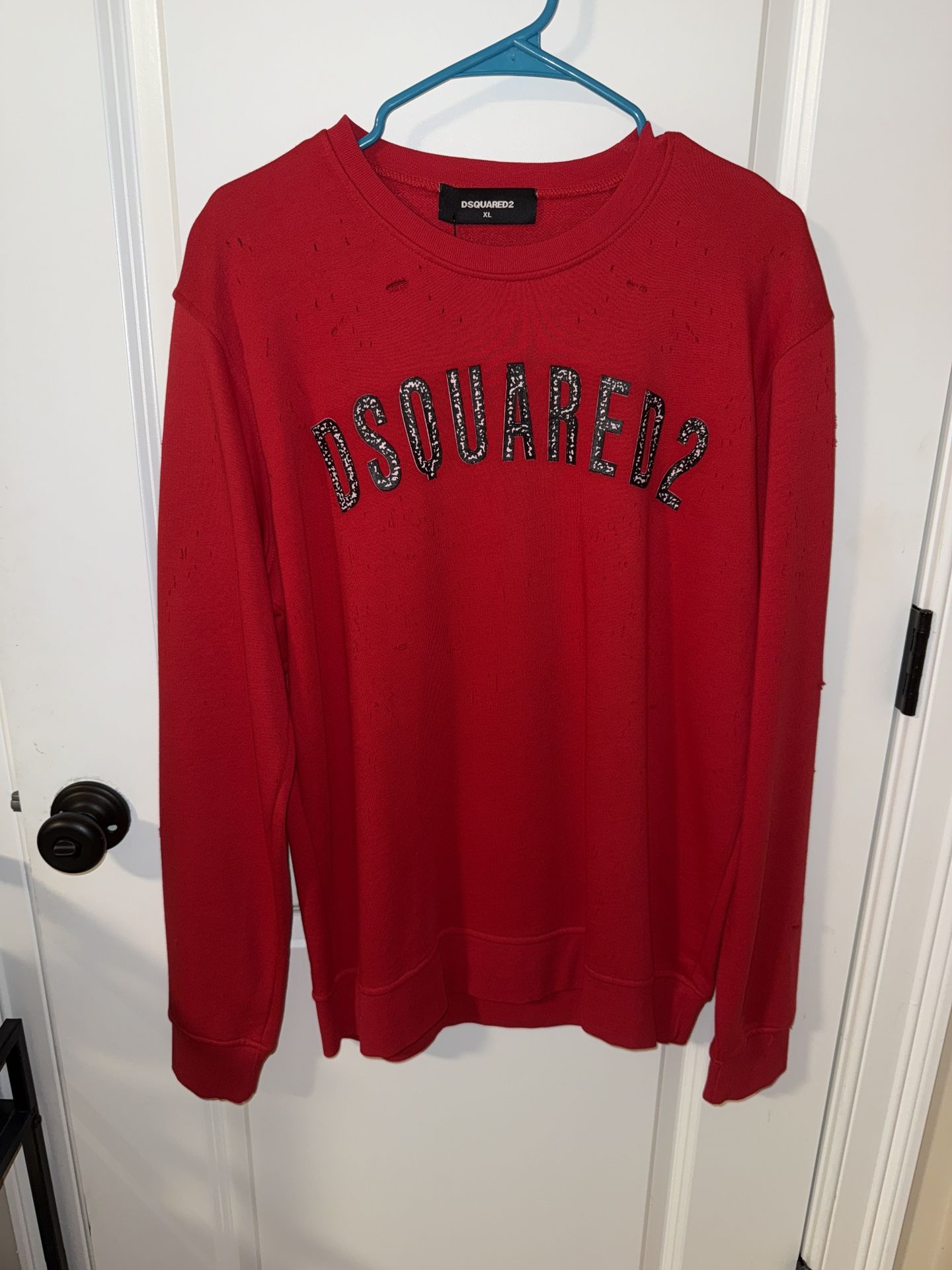 Men’s Dsquared2 Sweatshirt Size Medium