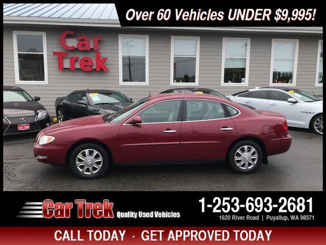 2005 Buick LaCrosse