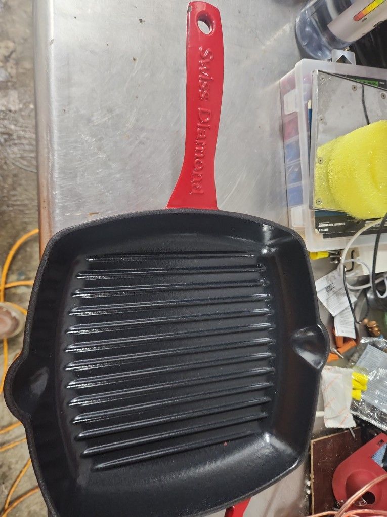 Swiss Diamond Grille