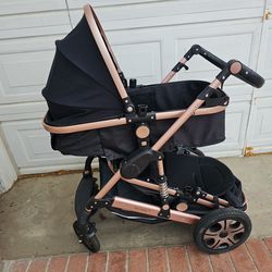 Steanny stroller