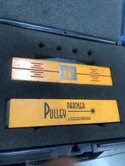 Pulley partner - by selffert industrial