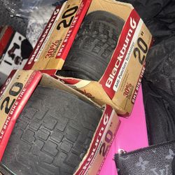 Bike tires 