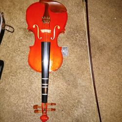 Violin Cecilio Like New FOR CHEAP 