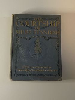 Courtship of Miles Standing