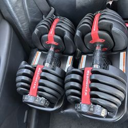 Bowflex 552