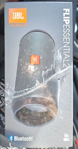JBL ESSENTIAL FLIP 2