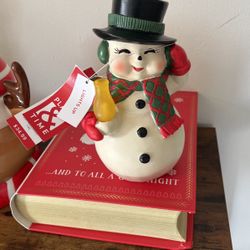 Adorable Christmas Decor