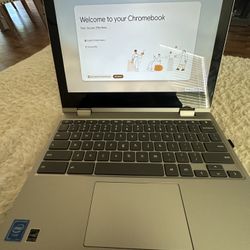 Lenovo Chromebook 