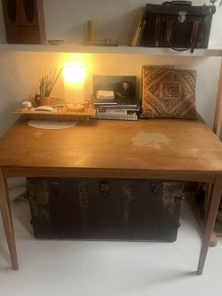 1970s Swedish Butterfly Table