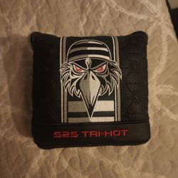 Odyssey S2S Tri Hot Jailbird Putter Cover