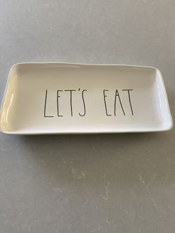 Rae Dunn Platter