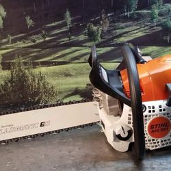 Stihl Ms 391