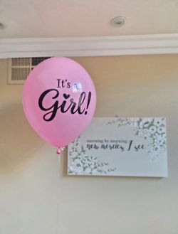 18inch helium balloon any color&text available